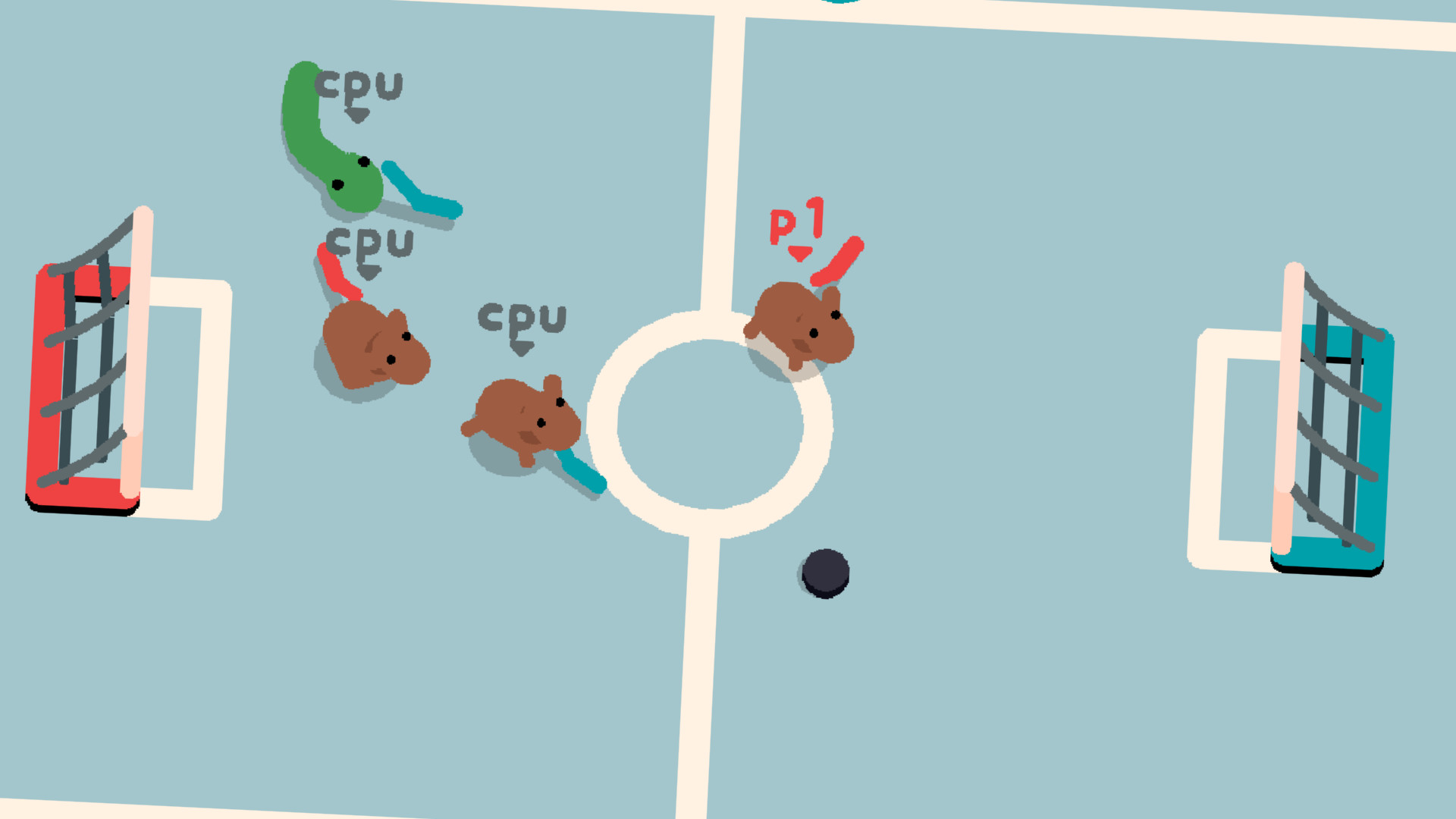 capy hoky Featured Screenshot #1