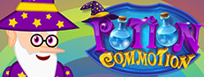 Potion Commotion game cover