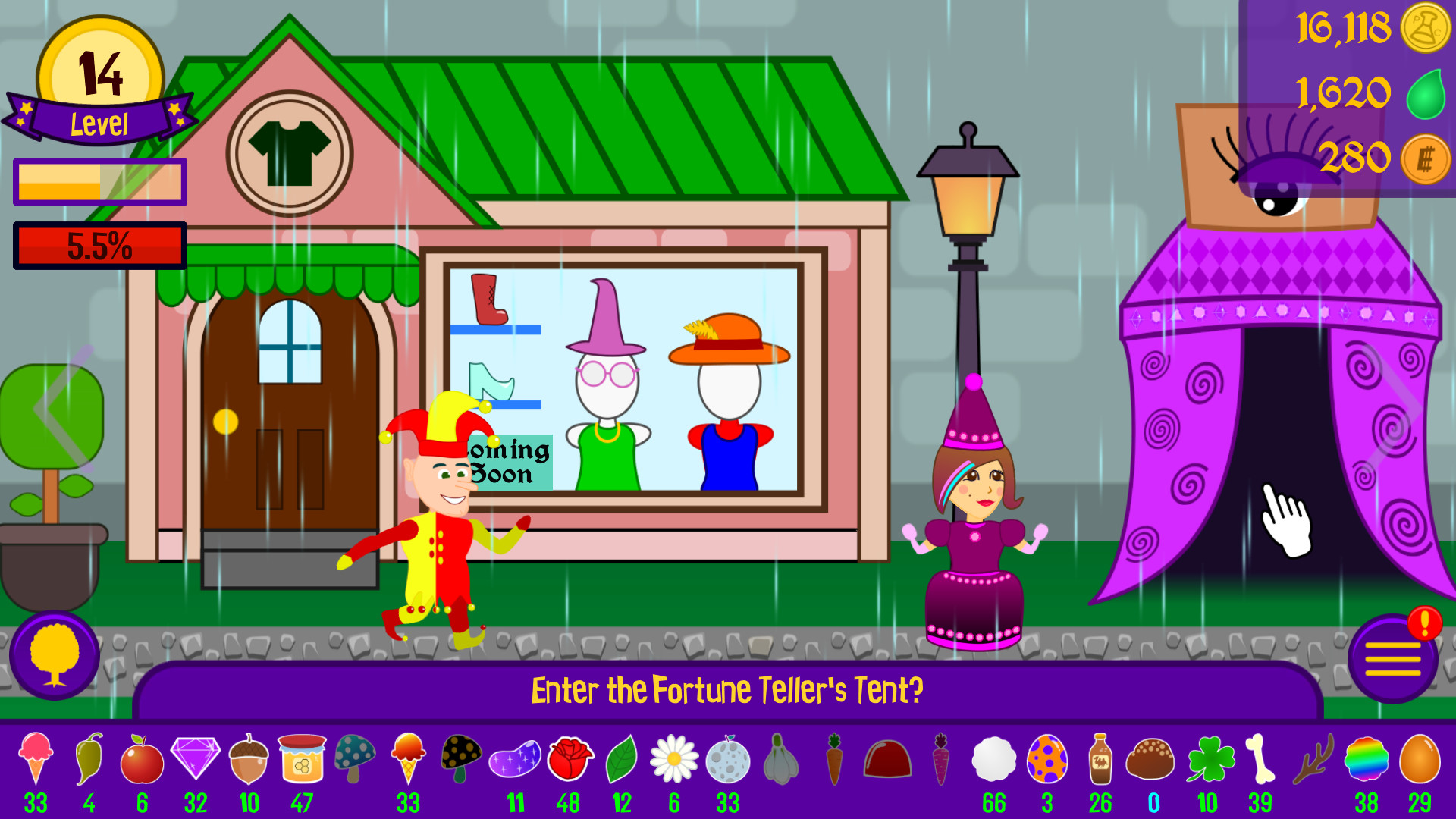 #5. Potion Commotion (Steam) 由: NerdyBird Studios