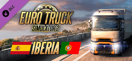 Euro Truck Simulator 2 - Iberia