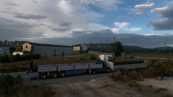 KHAiHOM.com - Euro Truck Simulator 2 - Iberia