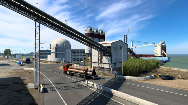 KHAiHOM.com - Euro Truck Simulator 2 - Iberia