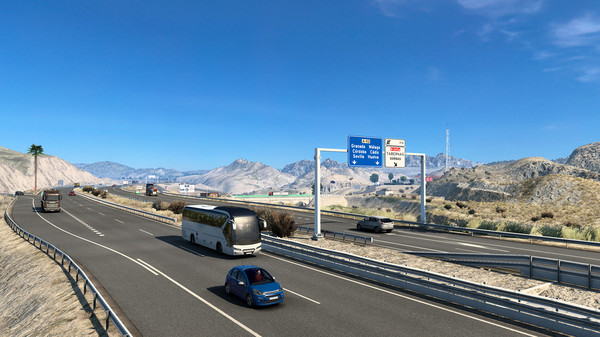 KHAiHOM.com - Euro Truck Simulator 2 - Iberia