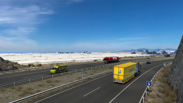 KHAiHOM.com - Euro Truck Simulator 2 - Iberia