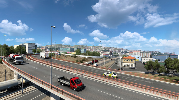 KHAiHOM.com - Euro Truck Simulator 2 - Iberia