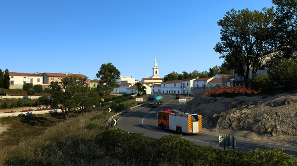 Euro Truck Simulator 2 - Iberia screenshot 2