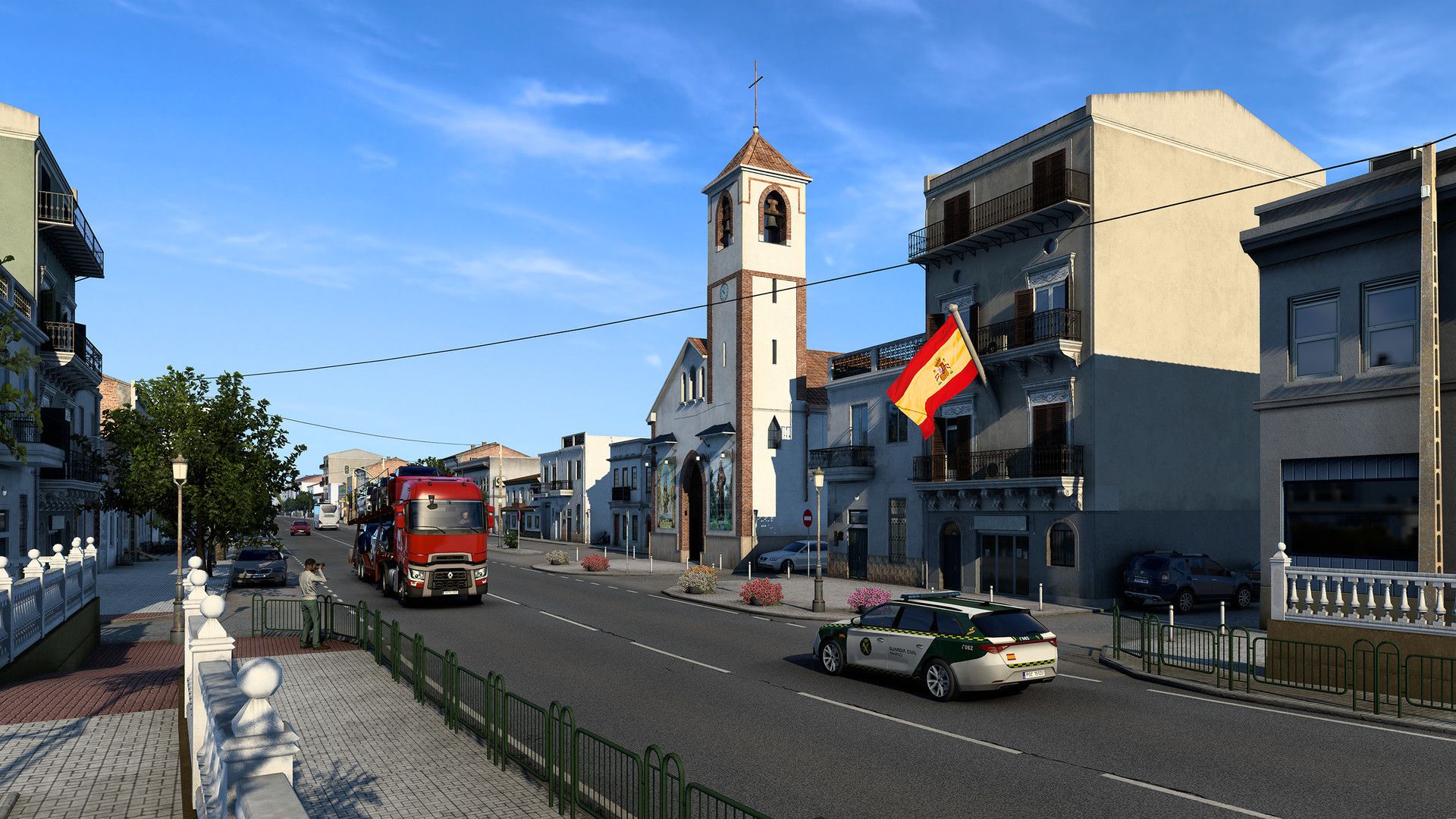 Euro Truck Simulator 2 - Iberia Featured Screenshot #1