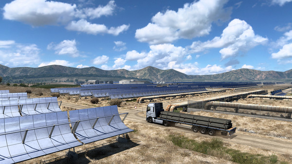 Euro Truck Simulator 2 - Iberia screenshot 3
