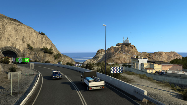 KHAiHOM.com - Euro Truck Simulator 2 - Iberia