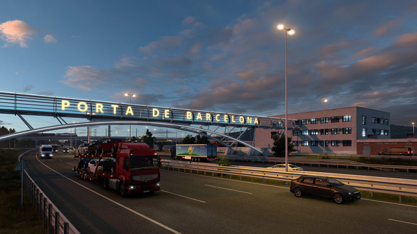 Euro Truck Simulator 2 - Iberia screenshot 4