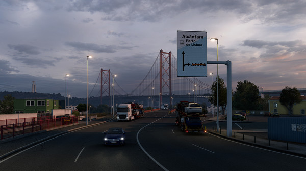 KHAiHOM.com - Euro Truck Simulator 2 - Iberia