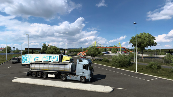Euro Truck Simulator 2 - Iberia screenshot 5