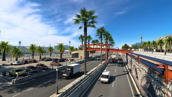 KHAiHOM.com - Euro Truck Simulator 2 - Iberia