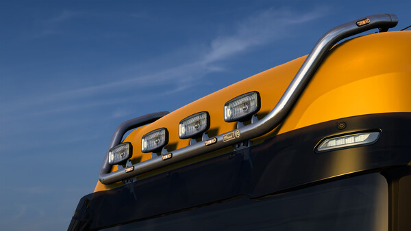 Euro Truck Simulator 2 - HS-Schoch Tuning Pack