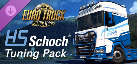 Euro Truck Simulator 2 - HS-Schoch Tuning Pack Banner