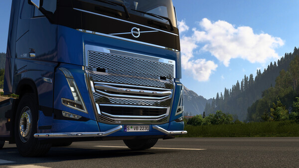 Euro Truck Simulator 2 - HS-Schoch Tuning Pack