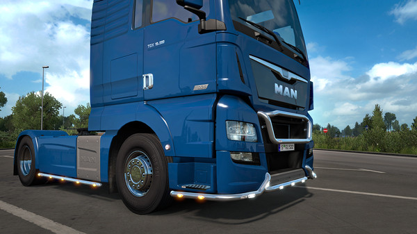 KHAiHOM.com - Euro Truck Simulator 2 - HS-Schoch Tuning Pack