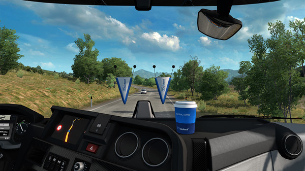 KHAiHOM.com - Euro Truck Simulator 2 - HS-Schoch Tuning Pack