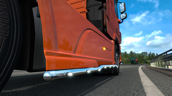 KHAiHOM.com - Euro Truck Simulator 2 - HS-Schoch Tuning Pack