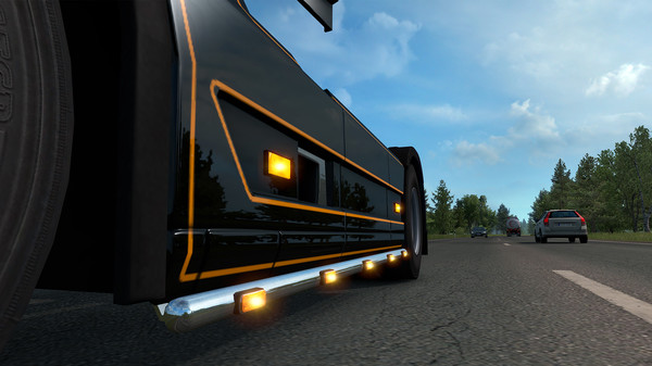 KHAiHOM.com - Euro Truck Simulator 2 - HS-Schoch Tuning Pack