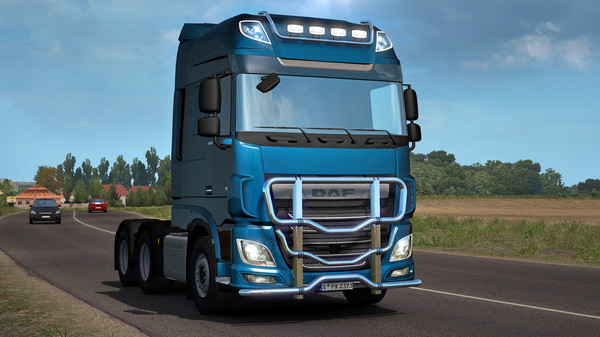 KHAiHOM.com - Euro Truck Simulator 2 - HS-Schoch Tuning Pack