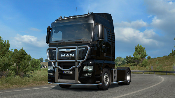 KHAiHOM.com - Euro Truck Simulator 2 - HS-Schoch Tuning Pack