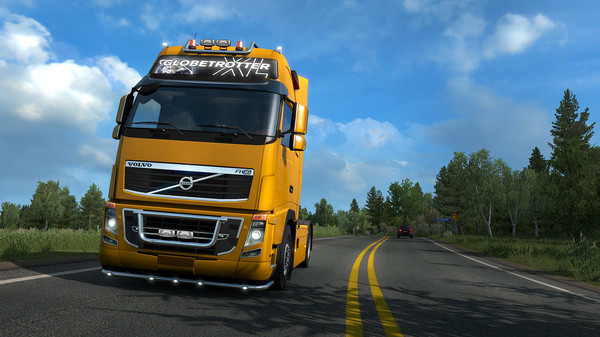 KHAiHOM.com - Euro Truck Simulator 2 - HS-Schoch Tuning Pack