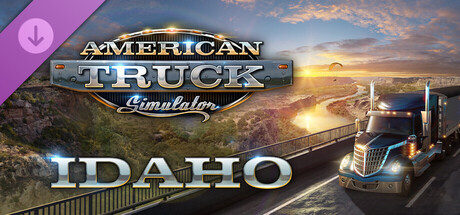 American Truck Simulator - Idaho