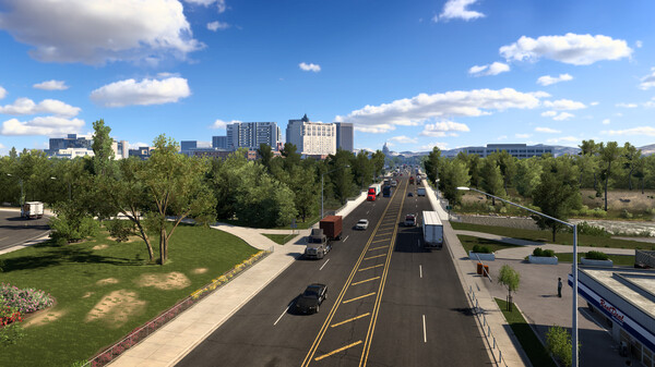 KHAiHOM.com - American Truck Simulator - Idaho