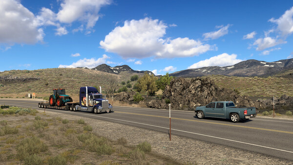 KHAiHOM.com - American Truck Simulator - Idaho