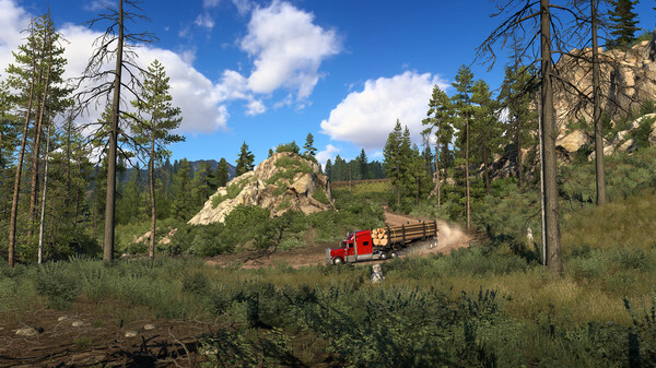 KHAiHOM.com - American Truck Simulator - Idaho