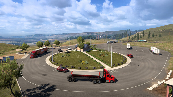 KHAiHOM.com - American Truck Simulator - Idaho