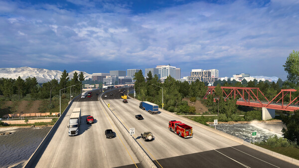 KHAiHOM.com - American Truck Simulator - Idaho