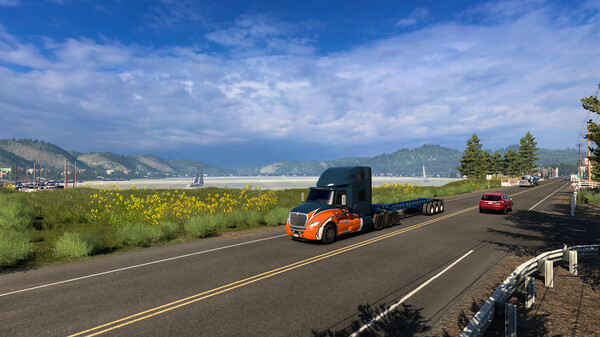 American Truck Simulator - Idaho screenshot 2