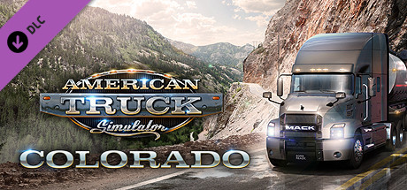 American Truck Simulator - Colorado banner image