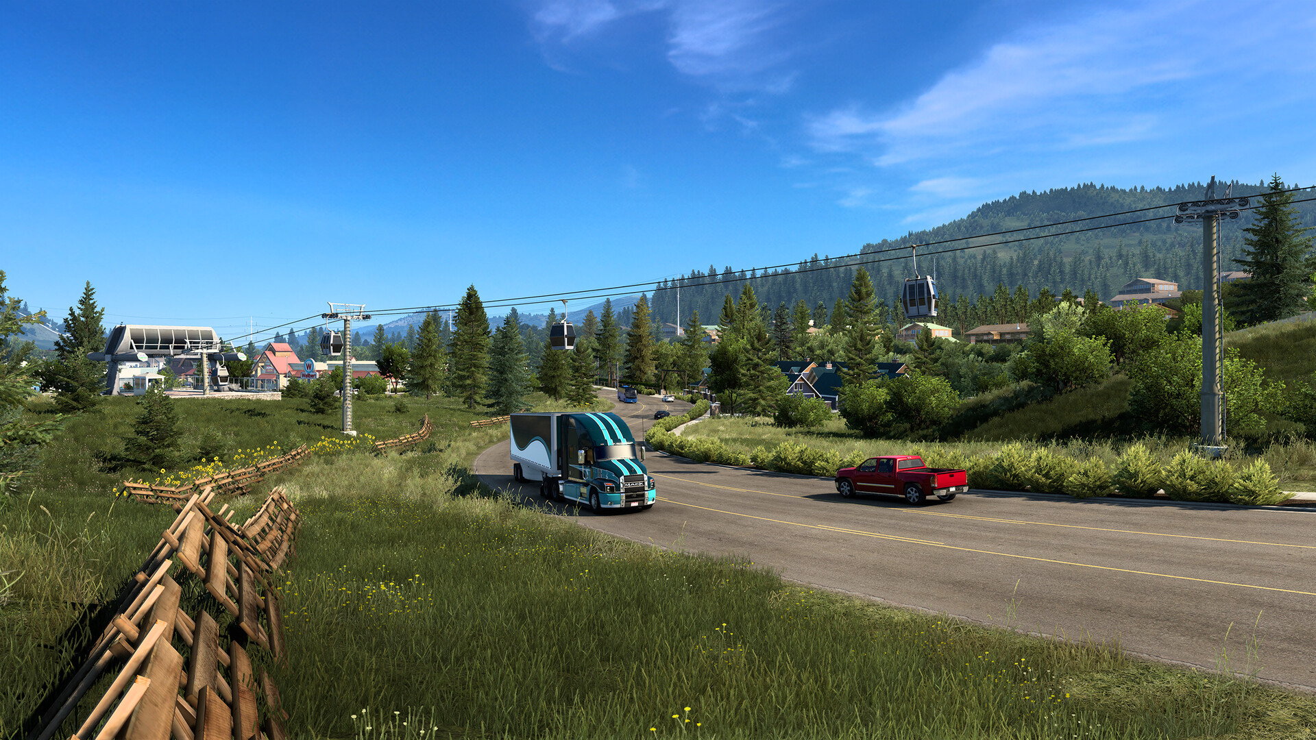 American Truck Simulator - Colorado