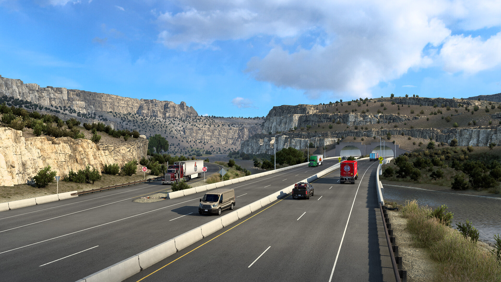 American Truck Simulator - Colorado