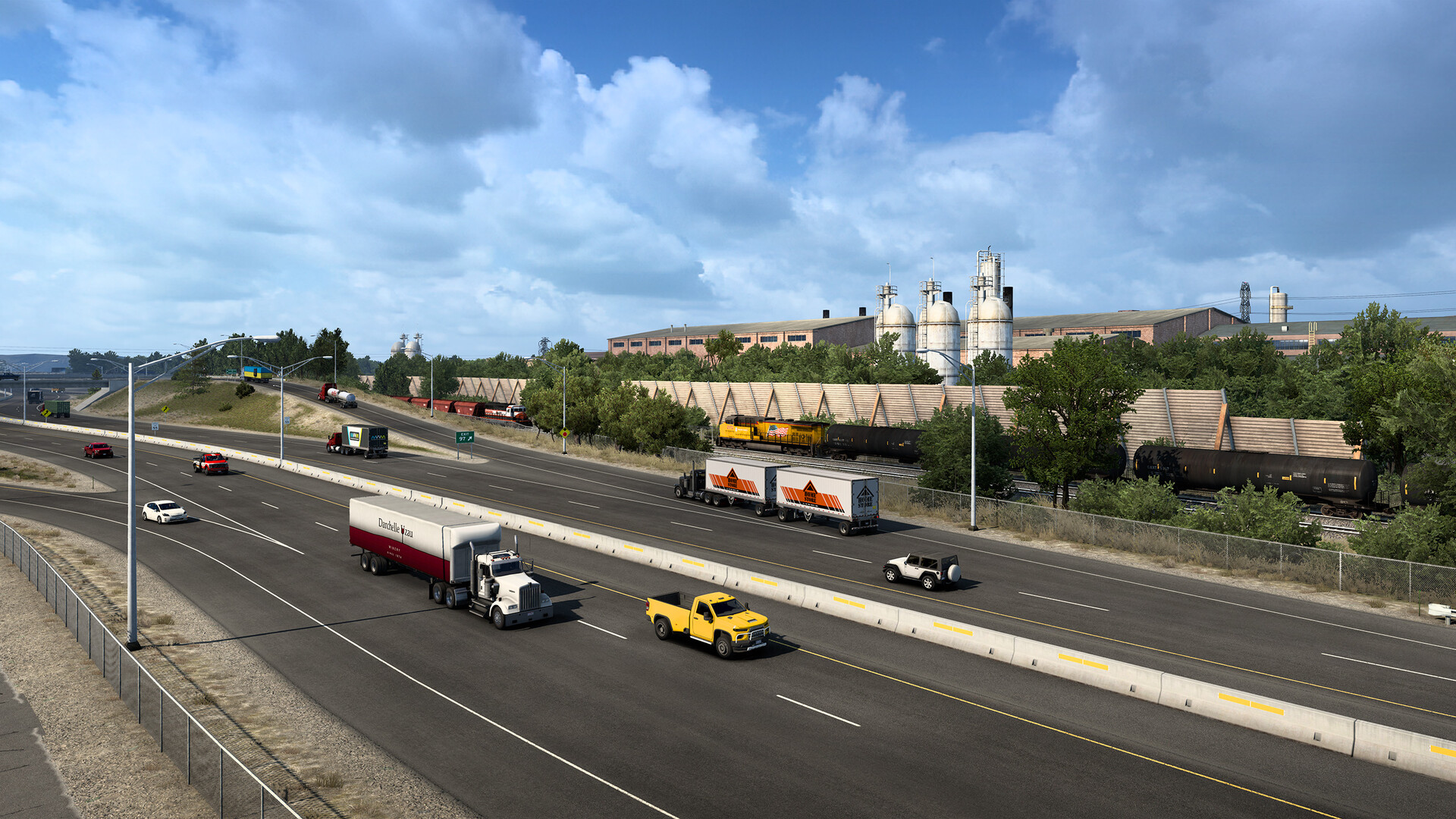 American Truck Simulator - Colorado