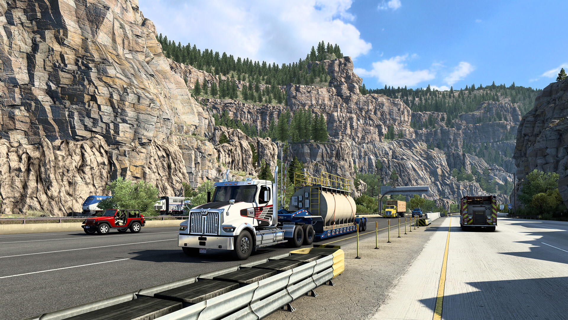 American Truck Simulator - Colorado