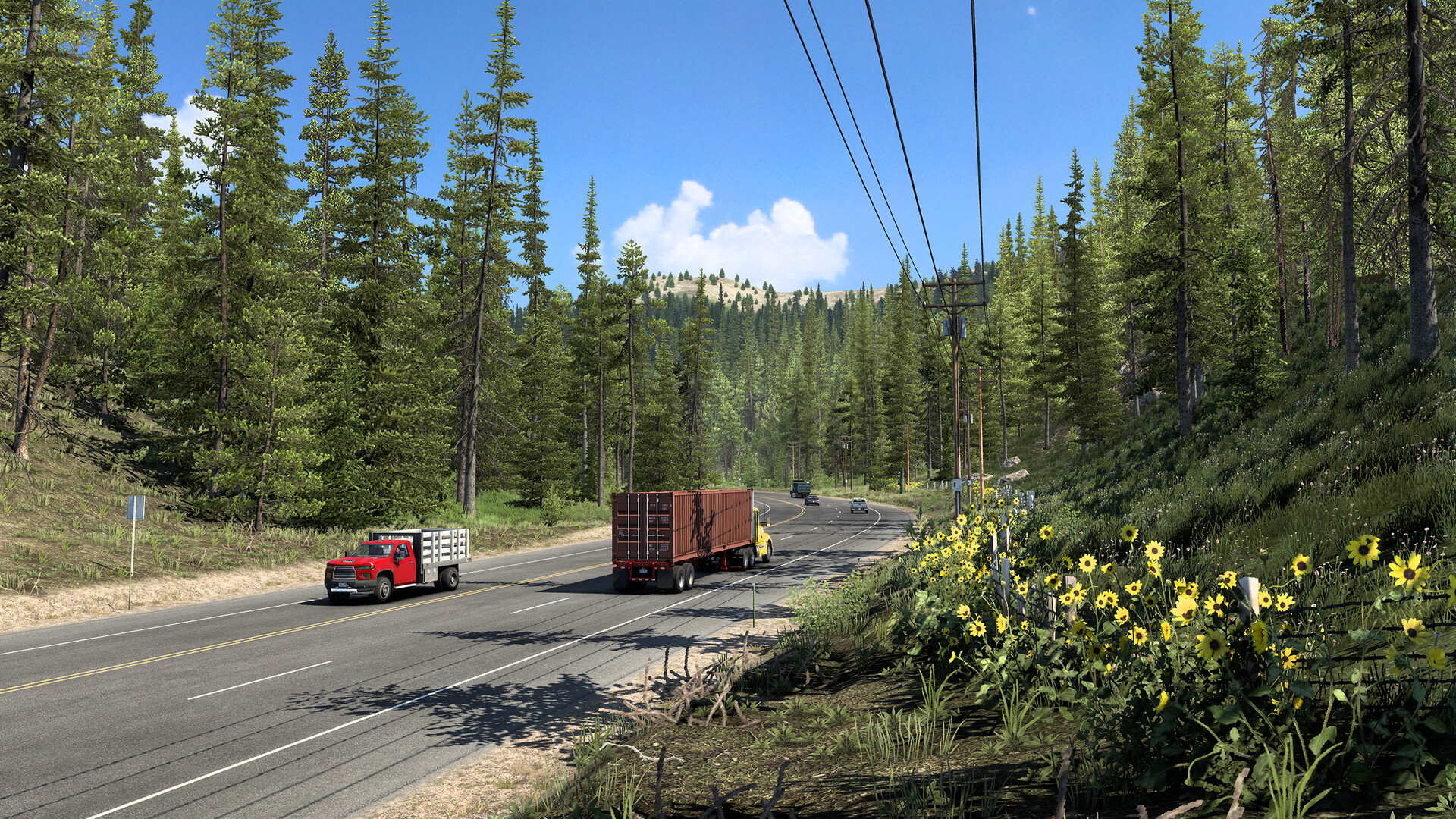 American Truck Simulator - Colorado