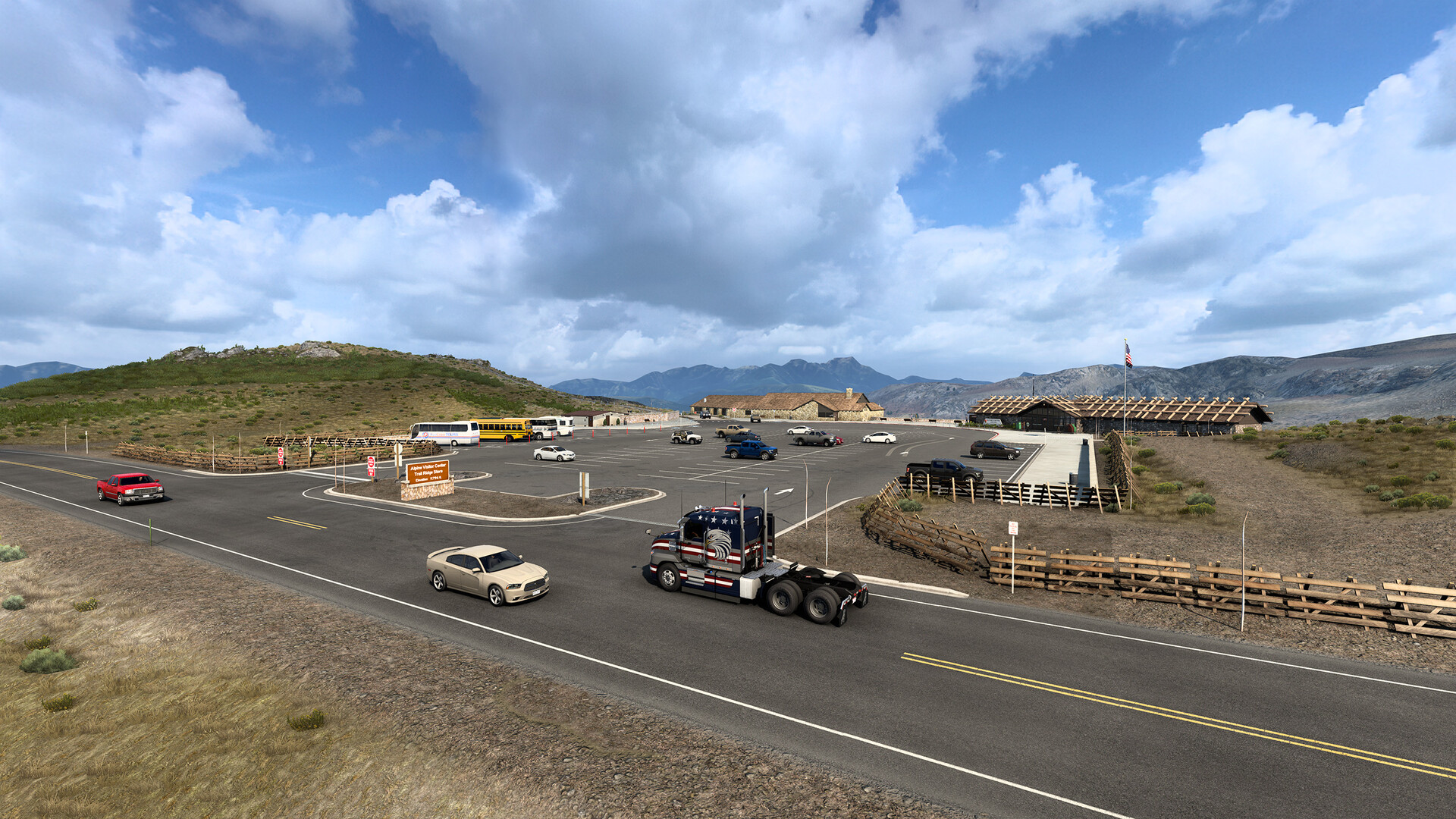 American Truck Simulator - Colorado