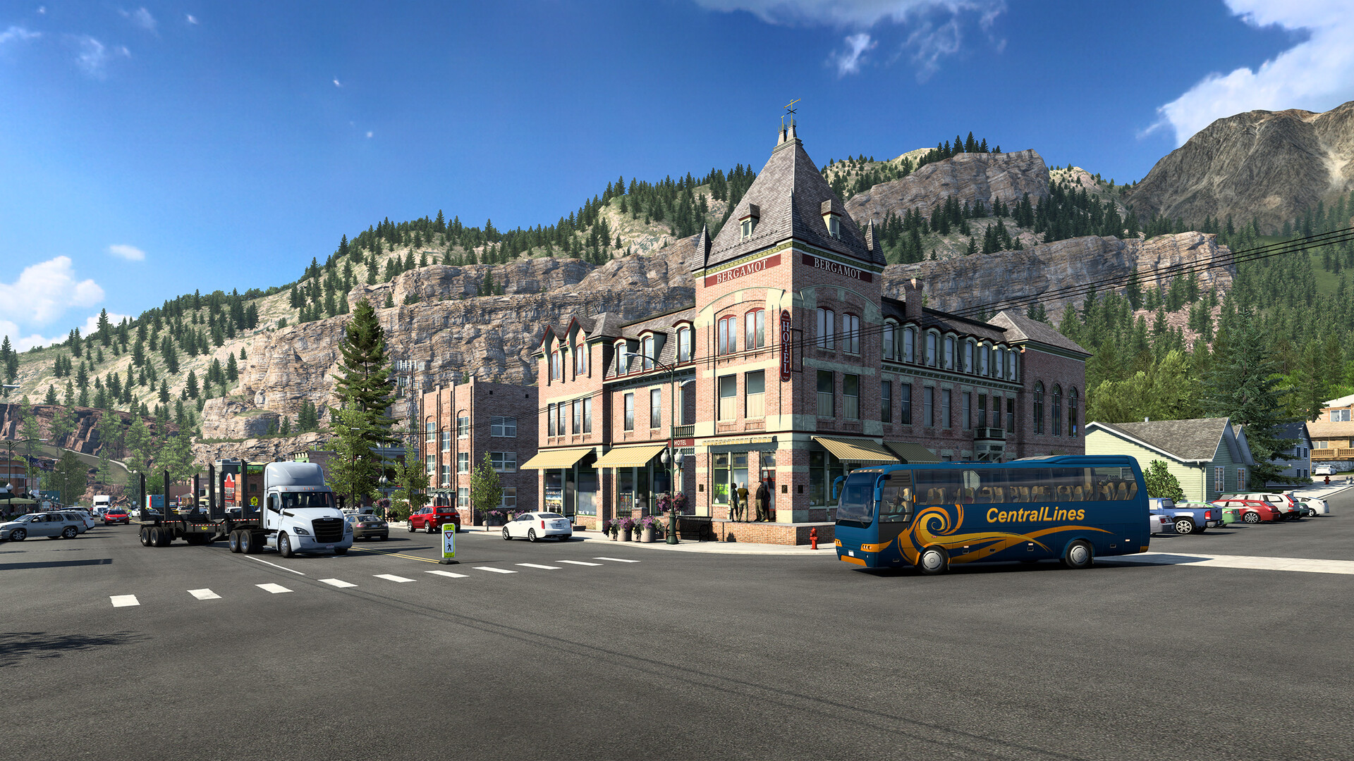 American Truck Simulator - Colorado