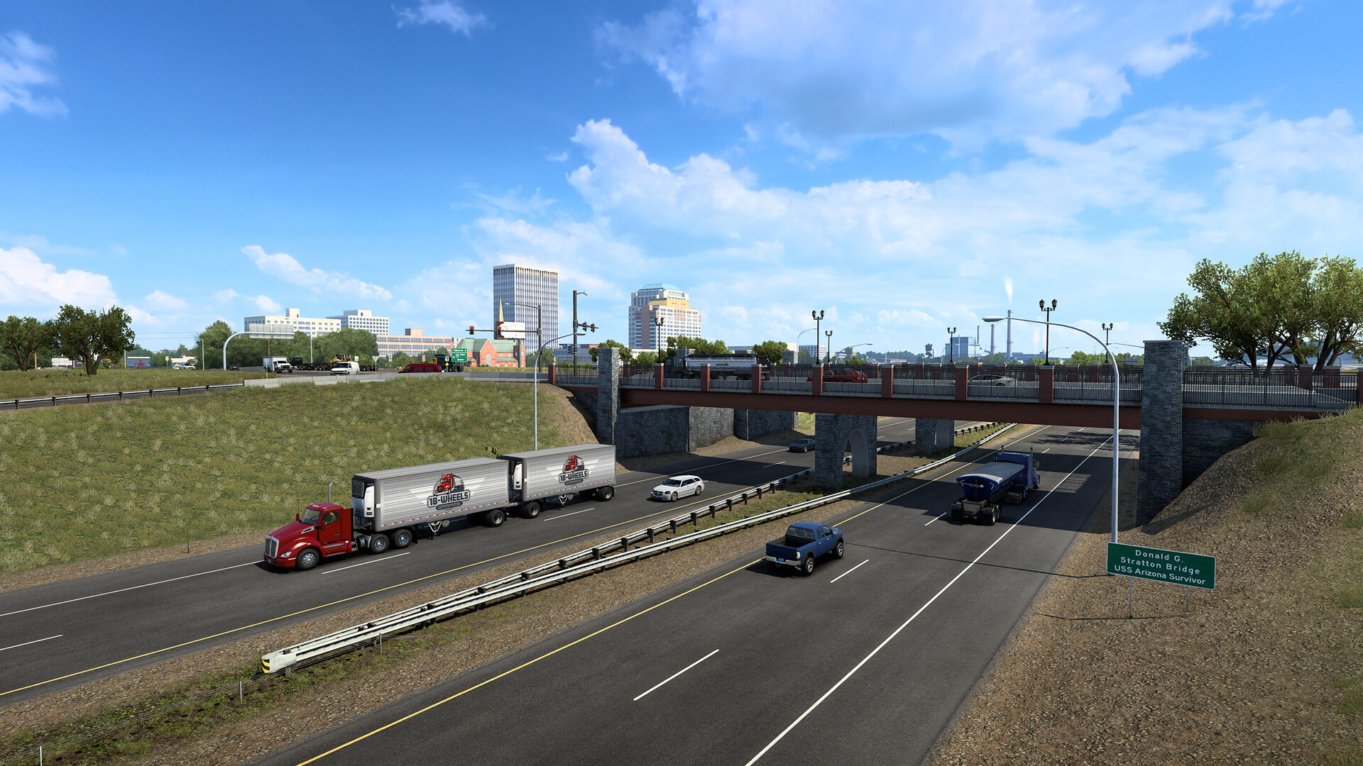 American Truck Simulator - Colorado