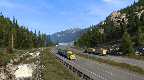 KHAiHOM.com - American Truck Simulator - Colorado