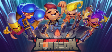Exit the Gungeon cover image