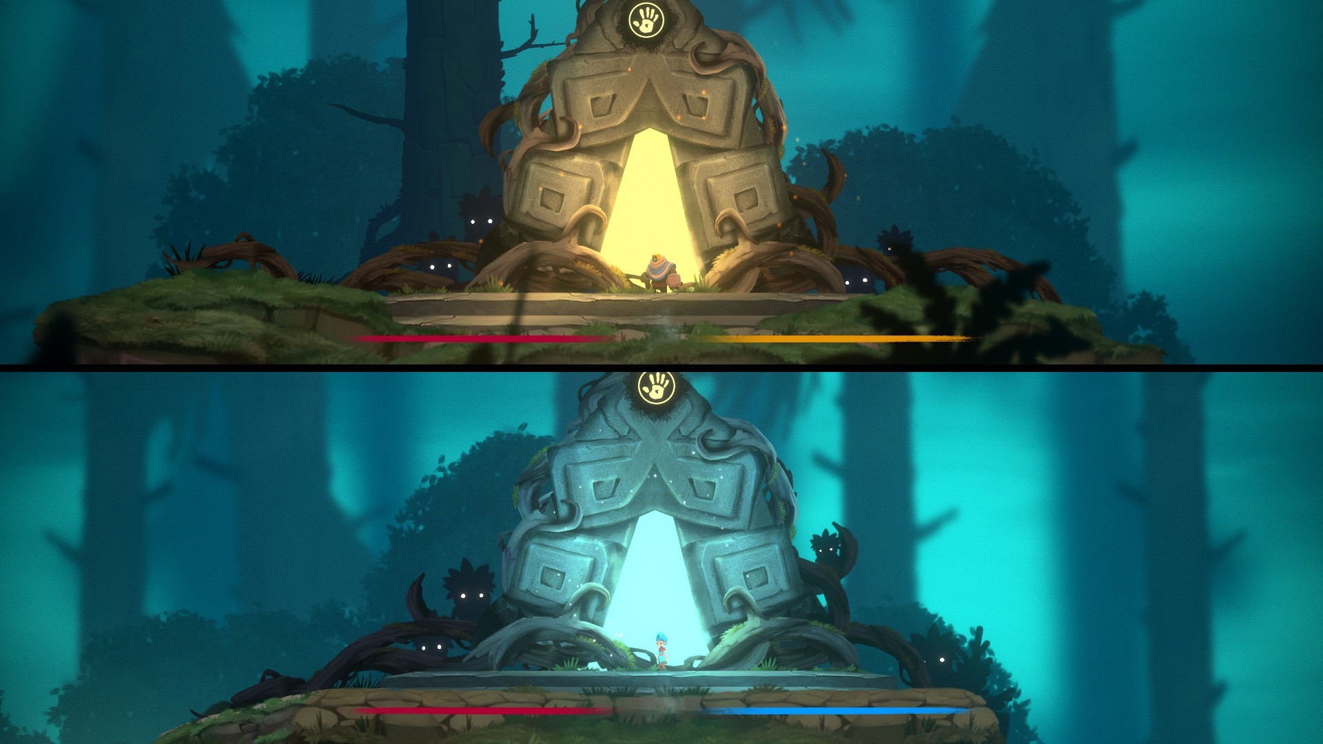 Hand In Hand screenshot #12