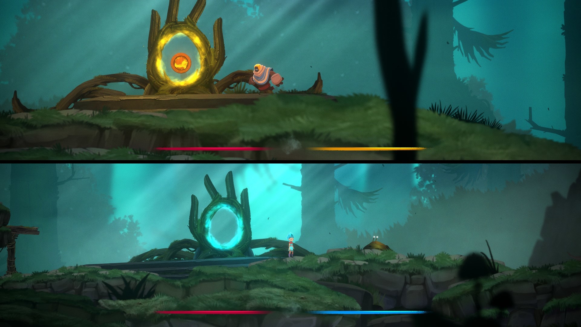 Hand In Hand screenshot #10