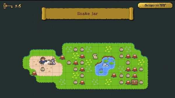 Screenshot z Smart Moves