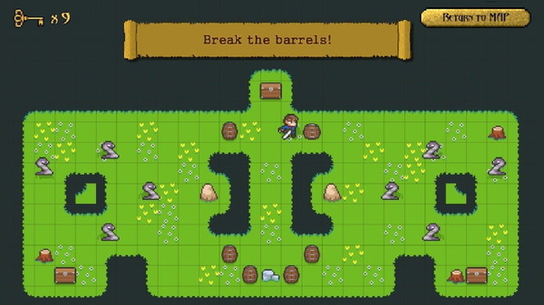 Screenshot z Smart Moves