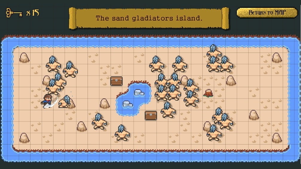 #8. Smart Moves (Steam) 由: grin robot